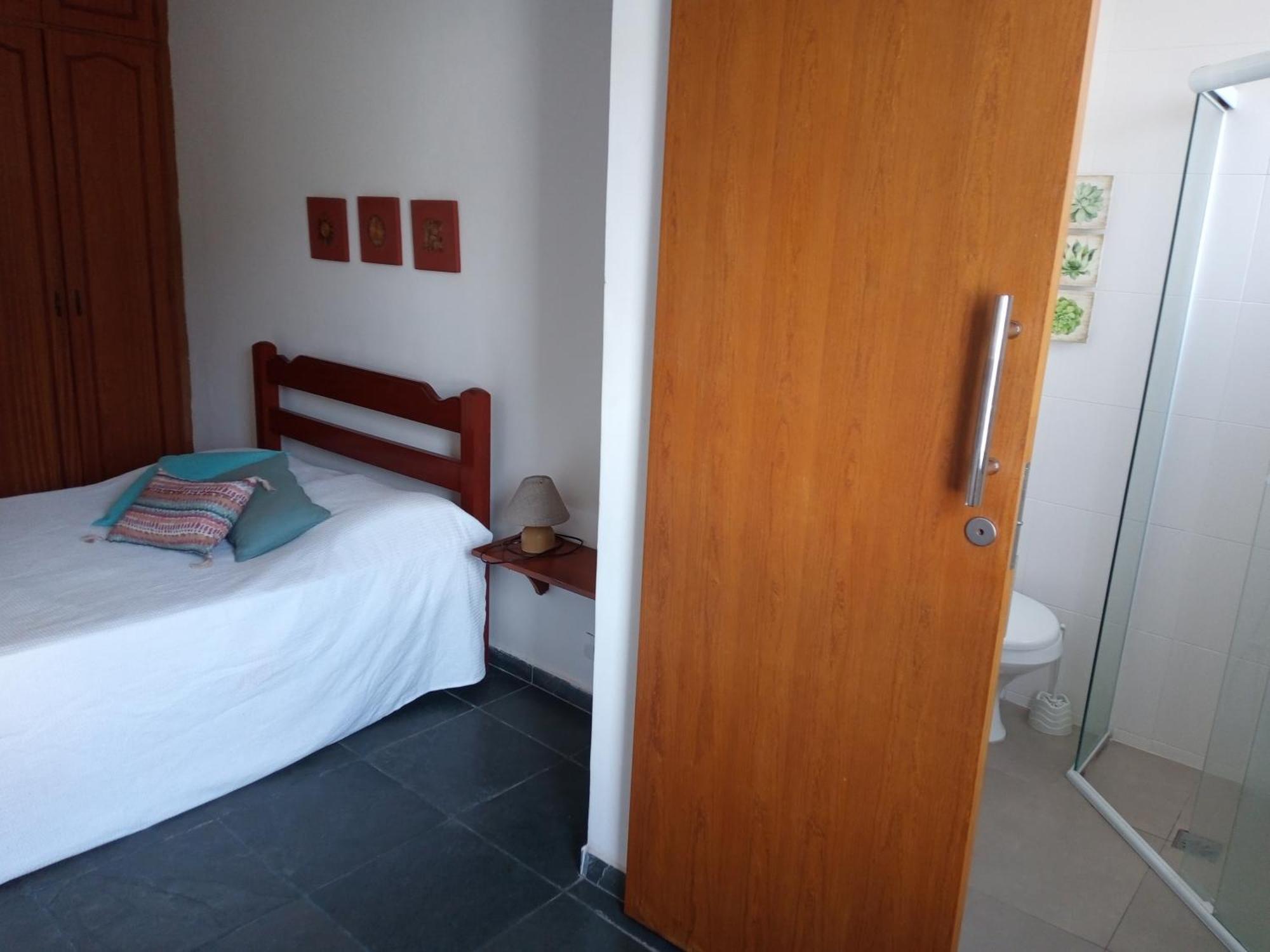 Apartamento Fofo Asturias Guarujá Exterior foto